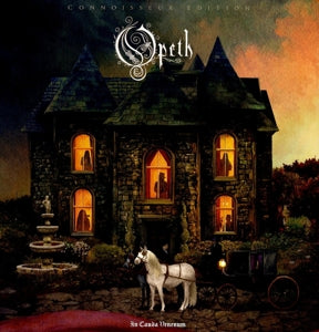 Opeth – In Cauda Venenum (LP)