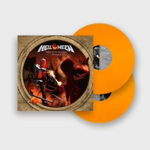 Helloween – Keeper of the Seven Keys: the Legacy (LP)