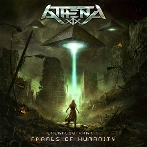 Athena Xix – Everflow Part 1: Frames of Humanity (LP)