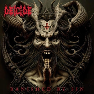 Deicide – Banished By Sin (LP)