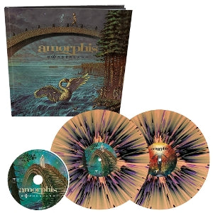 Amorphis – Borderland (LP)