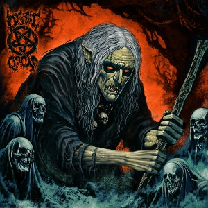 Mystic Circle – Hexenbrand 1486 (LP)