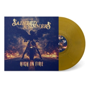 Sainted Sinners – High On Fire (LP)
