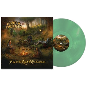 Power Paladin – Beyond the Reach of Enchantment (LP)