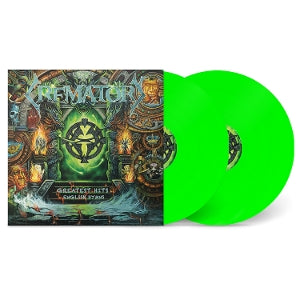 Crematory – Greatest Hits (LP)