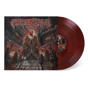 Fleshcrawl – Epitome of Carnage (LP)