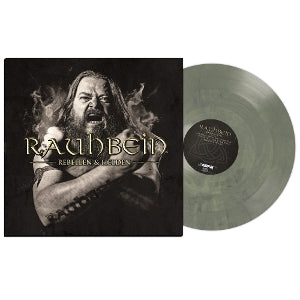 Rauhbein – Rebellen & Helden (LP)