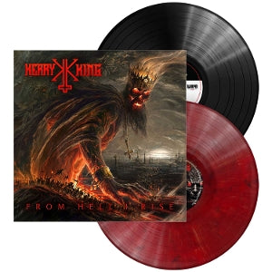 Kerry King – From Hell I Rise (LP)