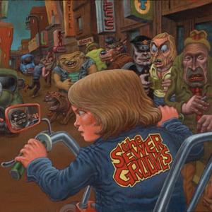 Sewergrooves – Trouble Station (LP)