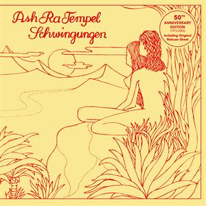 Ash Ra Tempel – Schwingungen (LP)