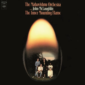 Mahavishnu Orchestra – The Inner Mounting Flame (LP)