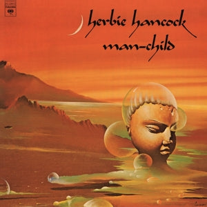 Herbie Hancock – Man-Child (LP)