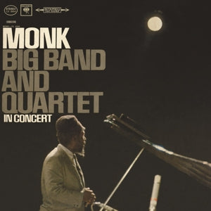 Thelonious Monk – Big Band and Quartet In Concert (LP)