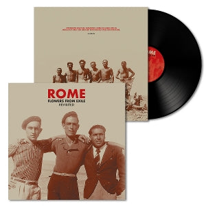 Rome – Flowers From Exile - Revisited (LP)