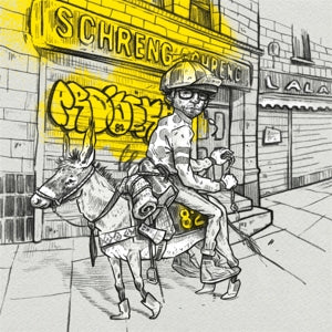 Schreng Schreng & La La – Projekt 82 (LP)