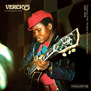 Verckys & L'orchestre Veve – Congolese Funk