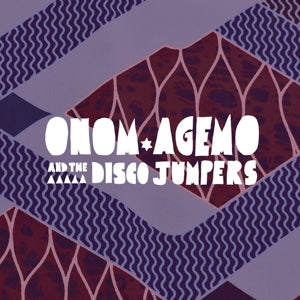 Onom Agemo & Disco Jumpers – Liquid Love (LP)
