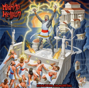 Midnite Hellion – Kingdom Immortal (LP)