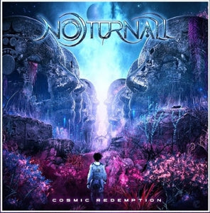 Noturnall – Cosmic Redemption (LP)