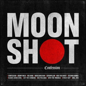 Moon Shot – Confession (LP)
