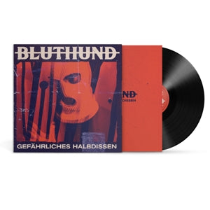 Bluthund – Gefahrliches Halbdissen (LP)