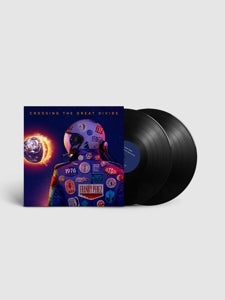 Franky Perez – Crossing the Great Divide (LP)