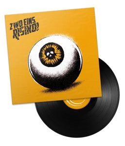 Zwo Eins Risiko – Zwo Eins Risiko (LP)