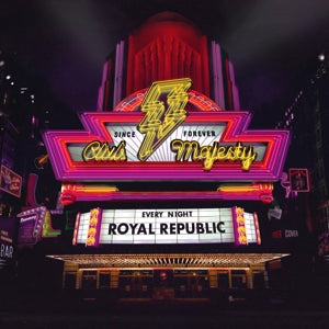 Royal Republic – Club Majesty (LP)