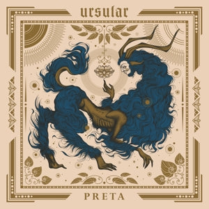 Ursular – Preta (LP)