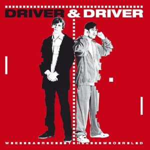 Driver & Driver – We Are the World (LP)