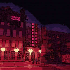 Za – Pachinko Plex (LP)