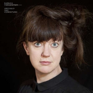 Barbara Morgenstern & Robert Lippok – Unschuld & Verwuestung (LP)