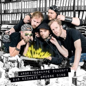 Arbeitsgruppe Zukunft – Das Nachste Grosse Ding (LP)