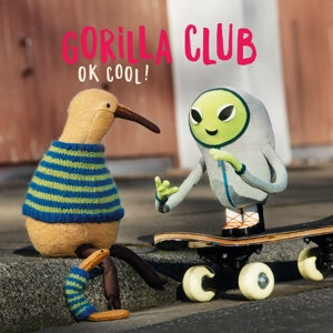 Gorilla Club – Ok Cool (LP)
