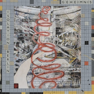 Isolation Berlin – Geheimnis (LP)