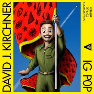 David J. Kirchner – Ig Pop (LP)