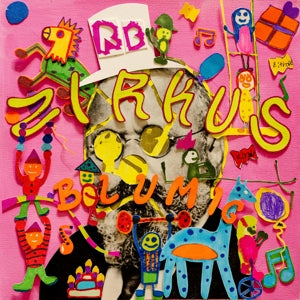 Rolf Blumig – Zirkus Blumig (LP)