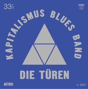 Die Turen – Kapitalimus Blues Band (LP)