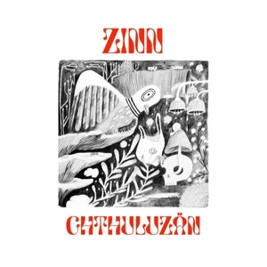 Zinn – Chthuluzan (LP)