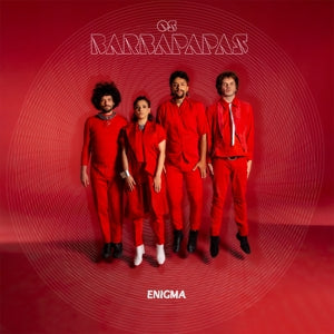 Os Barbapapas – Enigma (LP)