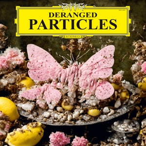 Felix Henkelhausen – Deranged Particles (LP)