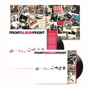 Front – Album (LP)