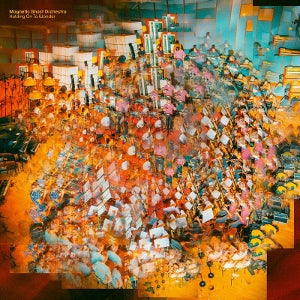 Magnetic Ghost Orchestra – Holding On To Wonder (LP)