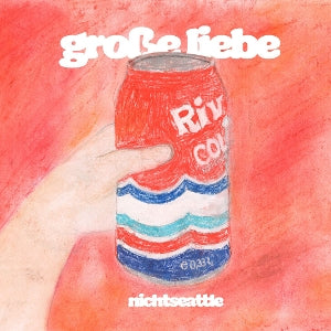 Nichtseattle – Grosse Liebe (LP)