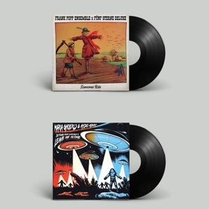 Frank Popp Ensemble – Frank Popp Ensemble X Fuenf Sterne Deluxe (12in)