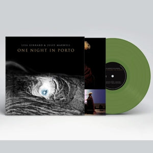 Lisa Gerrard & Jules Maxwell – One Night In Porto (LP)