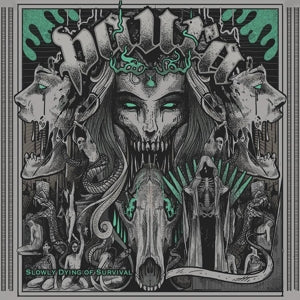Paura – Slowly Dying of Survival (LP)