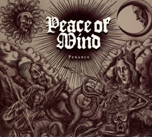 Peace of Mind – Penance (LP)
