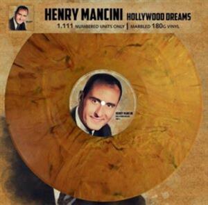 Henry Mancini – Hollywood Dreams (LP)