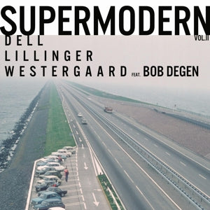 Christopher Dell with Ladi Geisler – Supermodern Vol.2 (LP)
